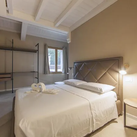 Relais Borgo Camisa Мини-отель Кастиадас