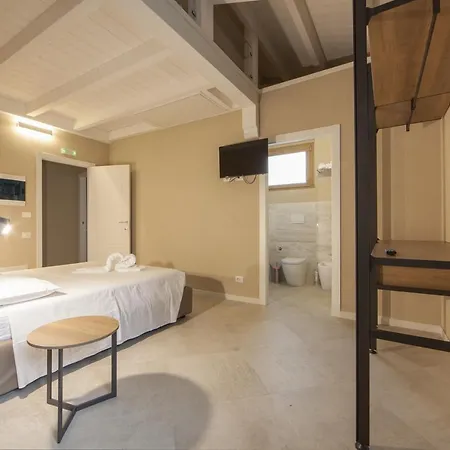 Relais Borgo Camisa Inn Castiadas