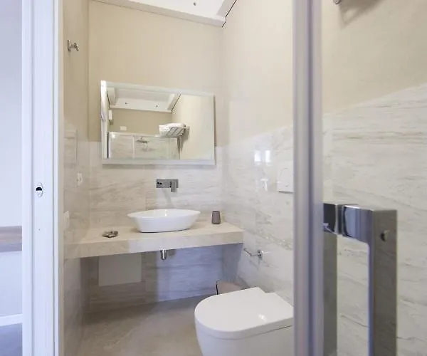 Мини-отель Relais Borgo Camisa