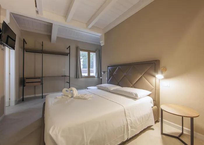 Relais Borgo Camisa Мини-отель Кастиадас