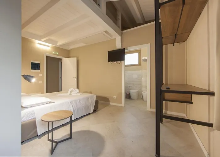 Relais Borgo Camisa Мини-отель Кастиадас